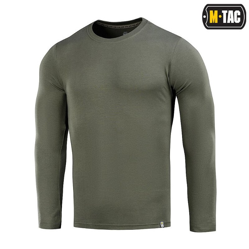 M-Tac Long-Sleeve T-shirt 93/7 Marškinėliai ilgomis rankovėmis