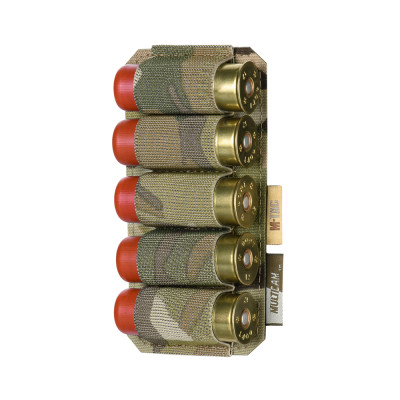 M-Tac Shotgun Shell Pouch Velcro for 12 Gauge – padrunitasku
