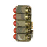 M-Tac Shotgun Shell Pouch Velcro for 12 Gauge – padrunitasku