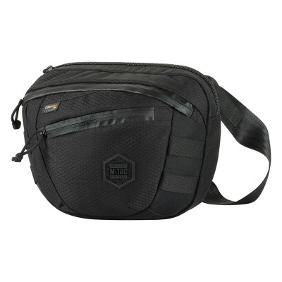 M-Tac Sphaera Hex Hardsling Bag Large Elite – õlakott, Must