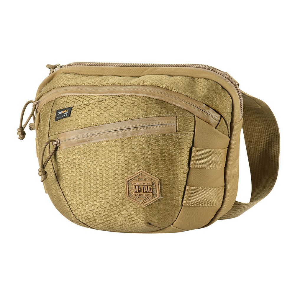 M-Tac Sphaera Hex Hardsling Bag Large Elite – õlakott, Coyote