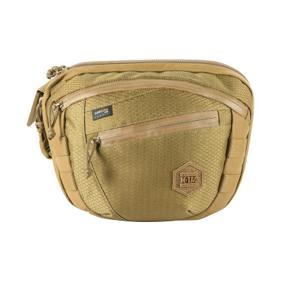 M-Tac Sphaera Hex Hardsling Bag Large Elite – õlakott, Coyote