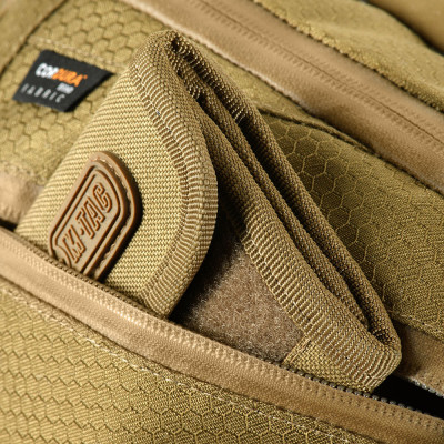 M-Tac Sphaera Hex Hardsling Bag Large Elite – õlakott, Coyote