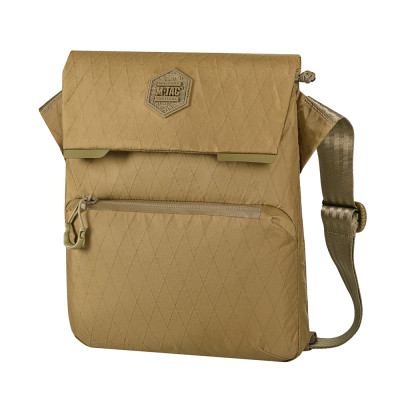 M-Tac Konvert Bag X-Pac Elite – õlakott, Coyote