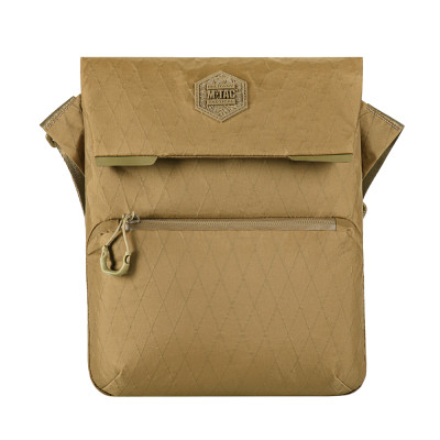 M-Tac Konvert Bag X-Pac Elite – õlakott, Coyote