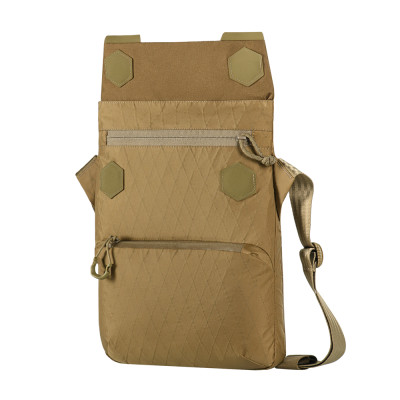 M-Tac Konvert Bag X-Pac Elite – õlakott, Coyote