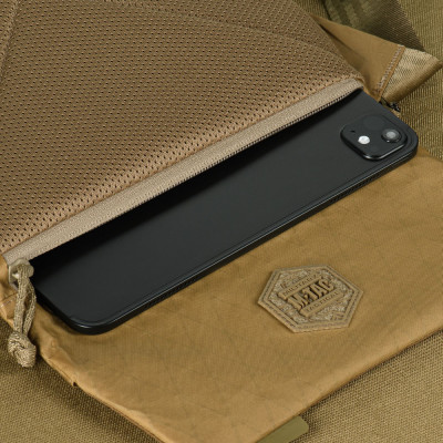 M-Tac Konvert Bag X-Pac Elite – õlakott, Coyote