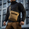 M-Tac Konvert Bag X-Pac Elite – õlakott, Coyote