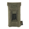 M-Tac Smartphone Pouch Elite Medium Hex – telefonitasku, Ranger Green