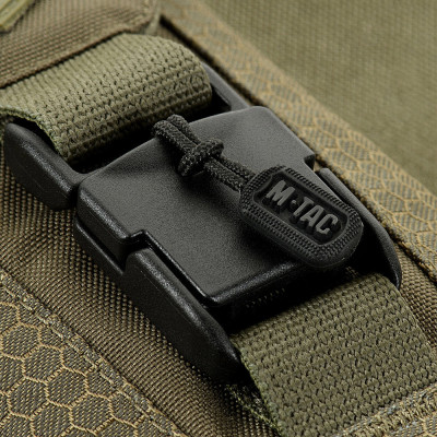 M-Tac Smartphone Pouch Elite Medium Hex – telefonitasku, Ranger Green