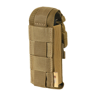 M-Tac Gas Can Pouch Vertical – gaasiballooni tasku, Coyote