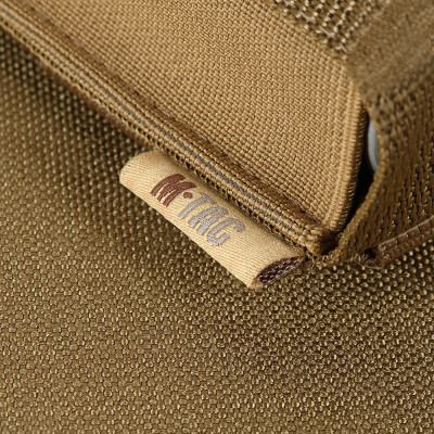 M-Tac Gas Can Pouch Vertical – gaasiballooni tasku, Coyote