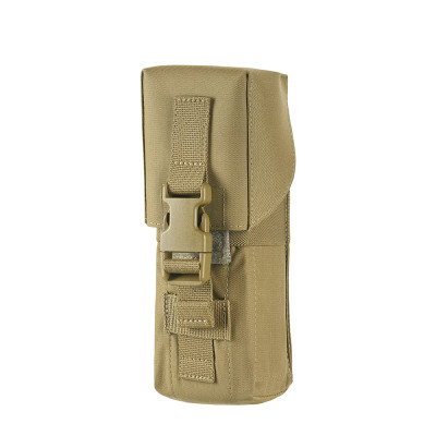 M-Tac Pouch Double Magazine Closure Fastex – salvetasku, Coyote
