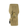 M-Tac Pouch Double Magazine Closure Fastex – salvetasku, Coyote