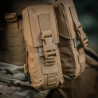 M-Tac Pouch Double Magazine Closure Fastex – salvetasku, Coyote