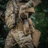 M-Tac Pouch Double Magazine Closure Fastex – salvetasku, Coyote