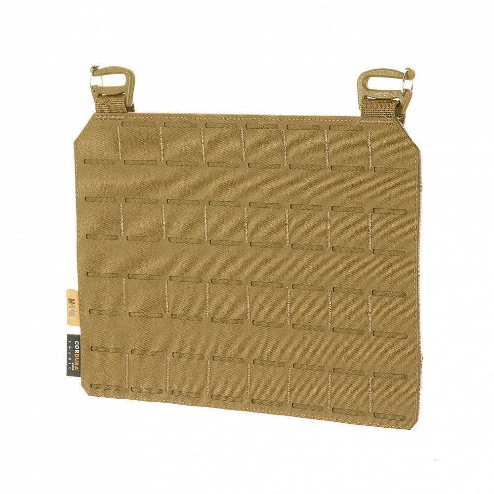 M-Tac Front Panel for Plate Carrier Cuirass QRS XL – esipaneel, Coyote