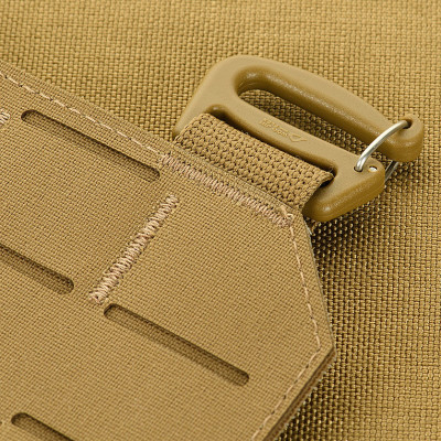 M-Tac Front Panel for Plate Carrier Cuirass QRS XL – esipaneel, Coyote