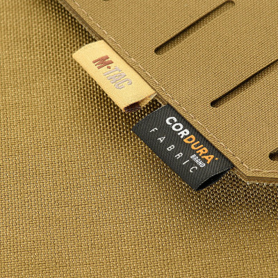 M-Tac Front Panel for Plate Carrier Cuirass QRS XL – esipaneel, Coyote