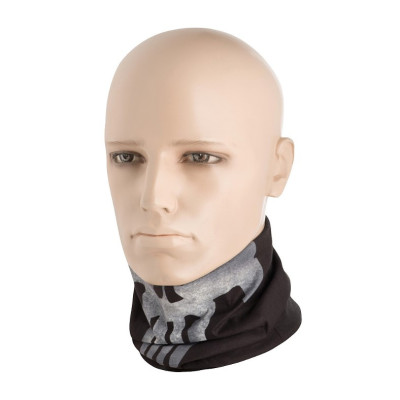 M-Tac Punisher multifunktsionaalne kaelarätt, 100% polüester, Must