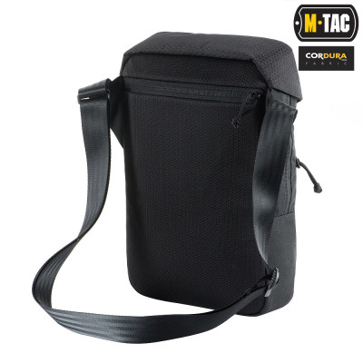 M-Tac Magnet XL Bag Elite Hex – õlakott, Must