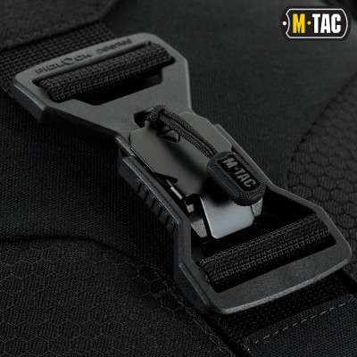 M-Tac Magnet XL Bag Elite Hex – õlakott, Must