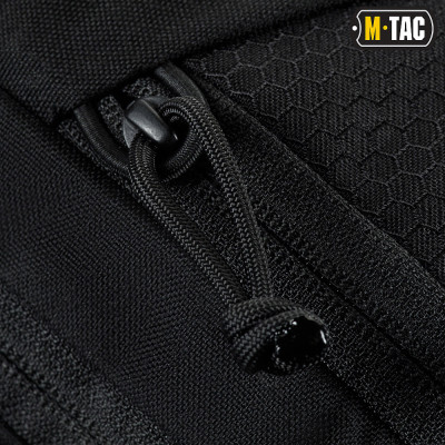 M-Tac Magnet XL Bag Elite Hex – õlakott, Must