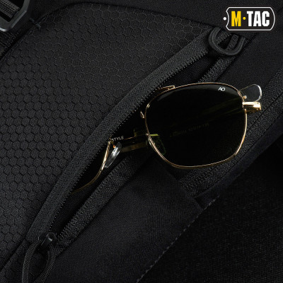M-Tac Magnet XL Bag Elite Hex – õlakott, Must