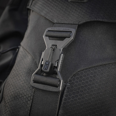 M-Tac Magnet XL Bag Elite Hex – õlakott, Must