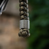 M-Tac Knife Lanyard Viper Stainless Steel – noa pael, Olive