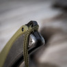 M-Tac Knife Lanyard Viper Stainless Steel – noa pael, Olive