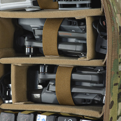 M-Tac Modular Backpack for Drones – droonide seljakott
