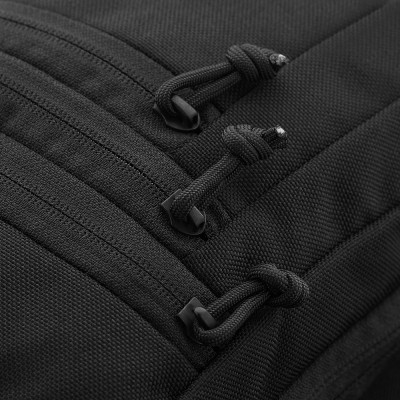 M-Tac Carry Sling Bag Elite Gen.IV – õlakott, Must