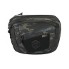 M-Tac Sphaera Hex Hardsling Bag Large with Velcro Elite – õlakott, Multicam Black/Black