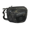 M-Tac Sphaera Hex Hardsling Bag Large with Velcro Elite – õlakott, Multicam Black/Black