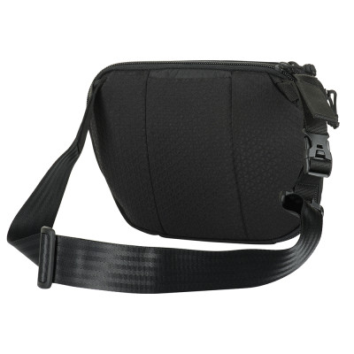 M-Tac Sphaera Hex Hardsling Bag Large with Velcro Elite – õlakott, Multicam Black/Black