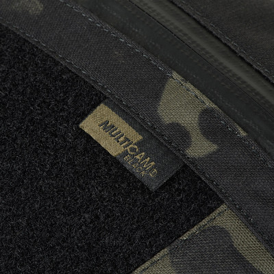 M-Tac Sphaera Hex Hardsling Bag Large with Velcro Elite – õlakott, Multicam Black/Black