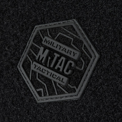M-Tac Sphaera Hex Hardsling Bag Large with Velcro Elite – õlakott, Multicam Black/Black