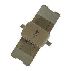 M-Tac Horizontal Medical Pouch Elite IFAK/Medicininis dėklas