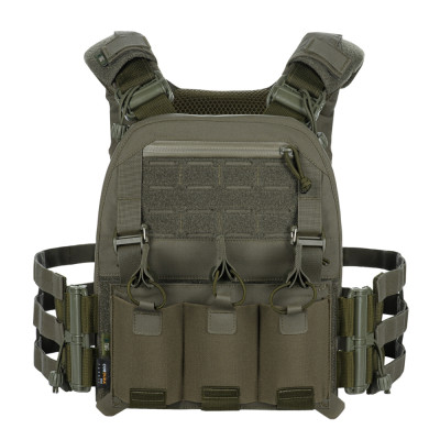 M-Tac Plate Carrier Cuirass FAST Elite – taktikaline vest, Ranger Green