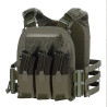 M-Tac Plate Carrier Cuirass FAST Elite – taktikaline vest, Ranger Green