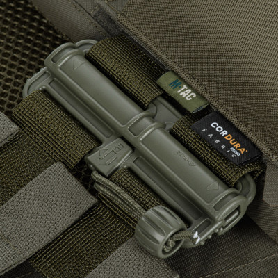 M-Tac Plate Carrier Cuirass FAST Elite – taktikaline vest, Ranger Green