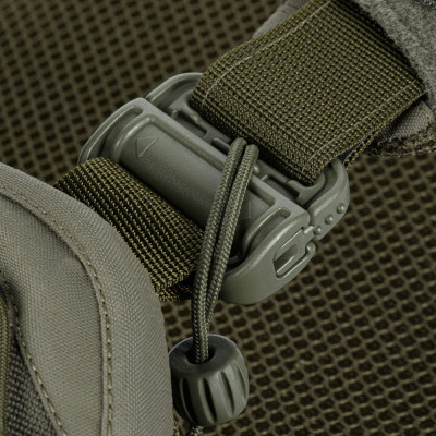 M-Tac Plate Carrier Cuirass FAST Elite – taktikaline vest, Ranger Green