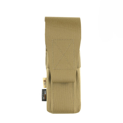 M-Tac Closed-Type Double Magazine Pouch – salvetasku, Coyote