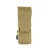 M-Tac Closed-Type Double Magazine Pouch – salvetasku, Coyote