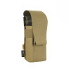 M-Tac Closed-Type Double Magazine Pouch – salvetasku, Coyote