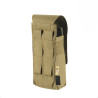 M-Tac Closed-Type Double Magazine Pouch – salvetasku, Coyote