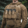 M-Tac Closed-Type Double Magazine Pouch – salvetasku, Coyote