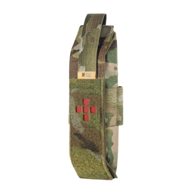 M-Tac Pouch for Tourniquet Closed Flap – žgutitasku, Multicam