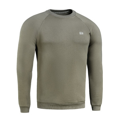 M-Tac Cotton dressipluus, 100% puuvill, ribitud käised, Dark Olive